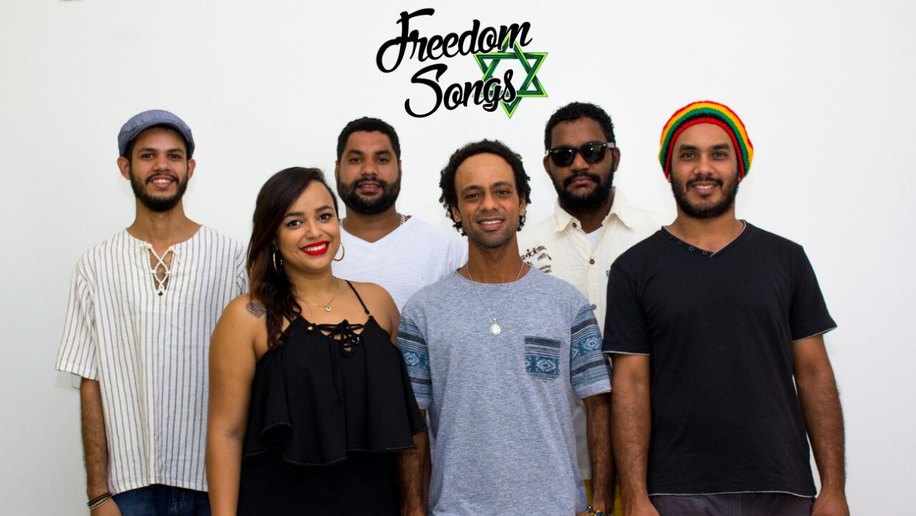Banda Freedom Songs EP Samsara neste sábado no Rex Jaz Bar