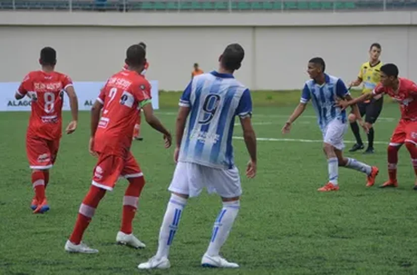 Campeonato Alagoano Sub-20 terá duas divisões em 2025