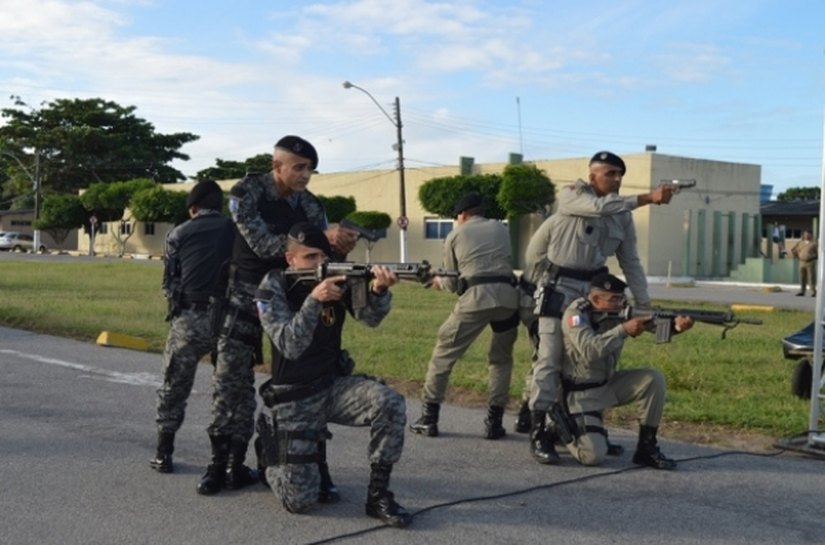 Polícia Militar encerra I Curso Operacional de Rotam