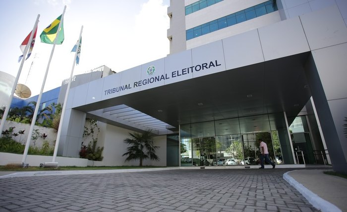 Sede do Tribunal Regional Eleitoral de Alagoas (TRE-AL)