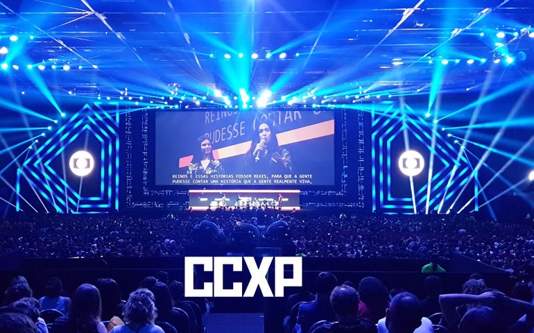 CCXP anuncia datas para edição comemorativa de 10 anos