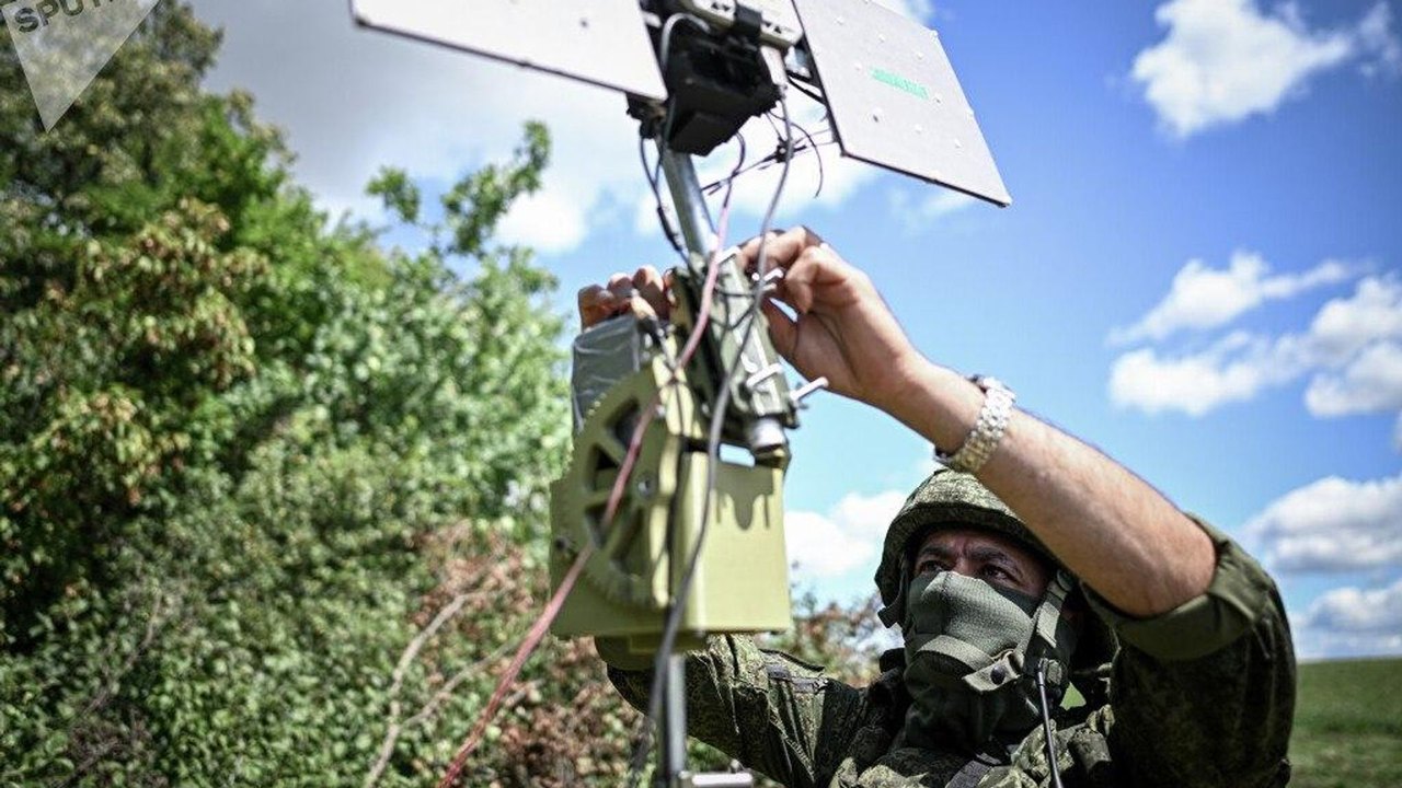 Rostec inicia produção de radares 'inteligentes' para detectar ataques em massa de drones