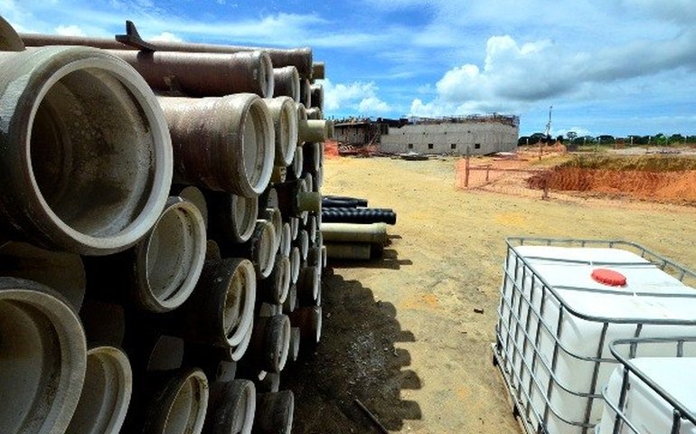 Governo elabora plano para evitar colapso de água em 18 cidades