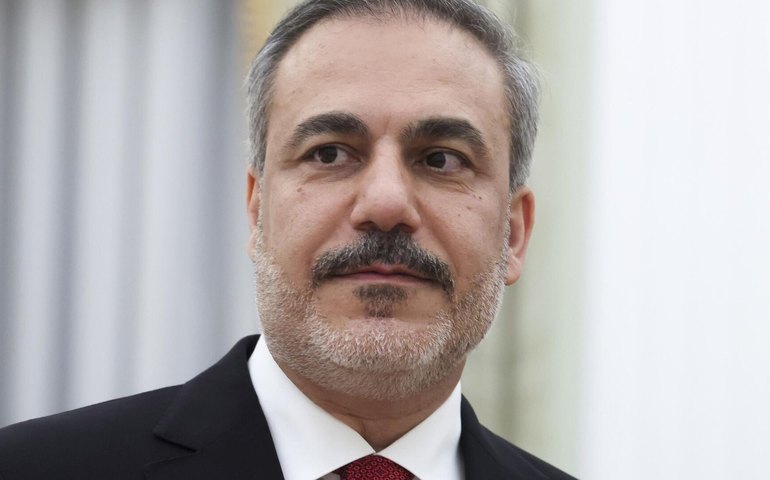 Turquia condena crescentes ataques militares de Israel contra a Síria