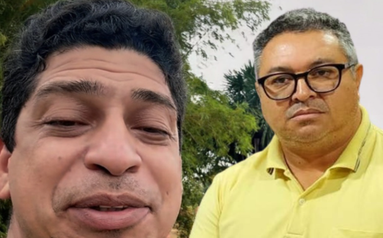 Rádio Cacique FM reapresenta entrevista de Cláudio André com líder indígena Tanawi Kariri