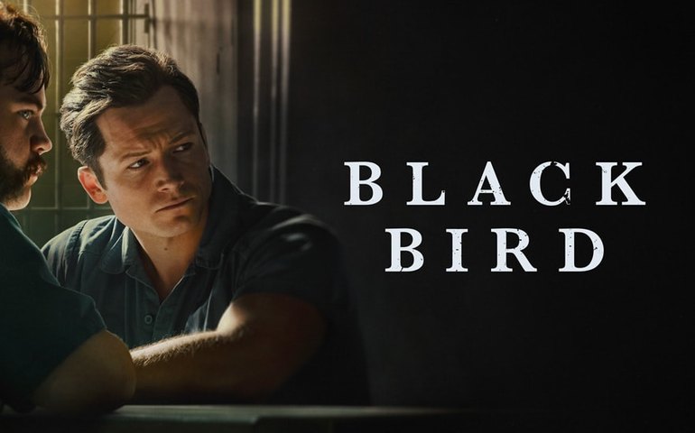 &#8216;Black Bird&#8217; usa trajetória de serial killer para falar de masculinidade tóxica