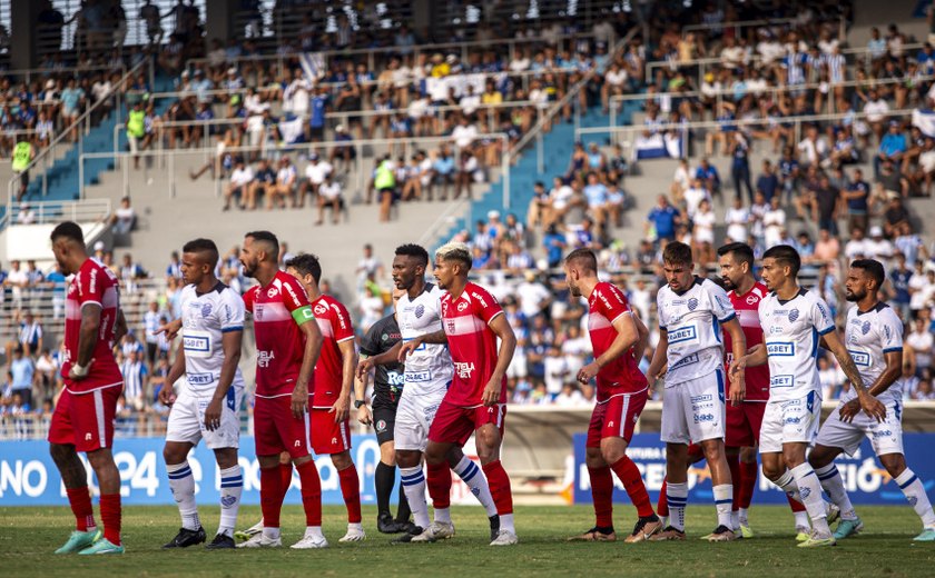 Futebol: Campeonato Alagoano 2025 começa neste final de semana