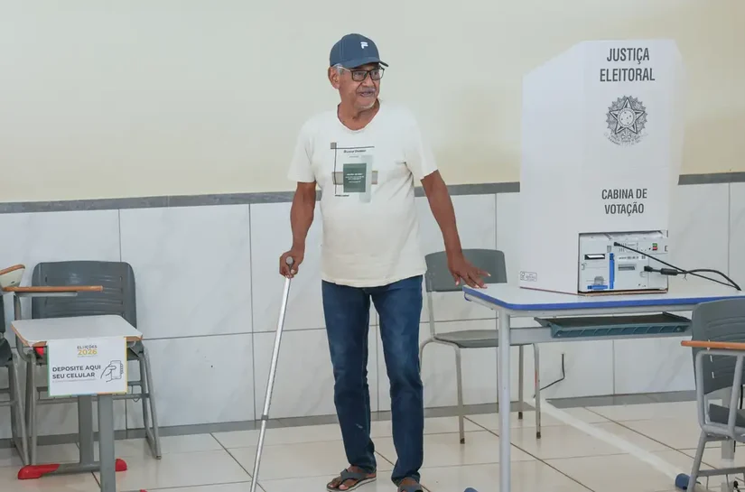 Veja quem tem prioridade nas seções eleitorais no segundo turno