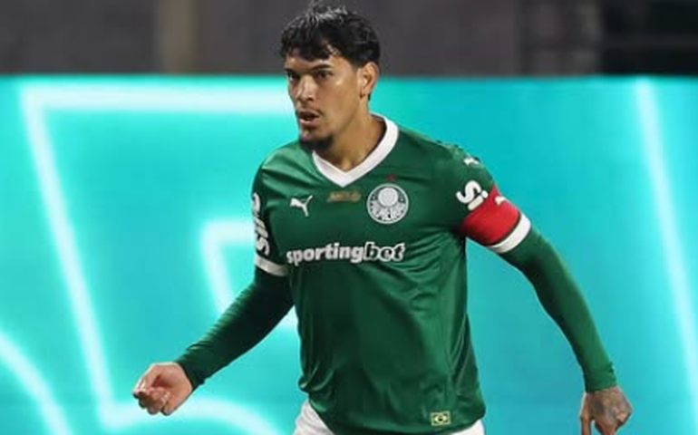 Gómez estava impedido? Entenda regra e decisão do VAR em Corinthians x Palmeiras