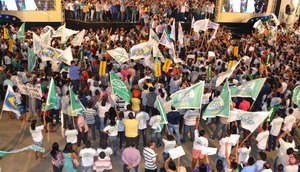Convenções começam a movimentar o cenário político das Eleições 2014