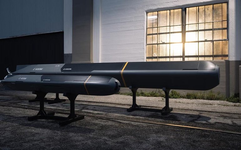 Baratos e ágeis: Anduril revela a linha Copperhead de veículos subaquáticos autônomos