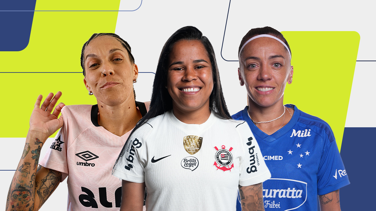 Prêmio TV Brasil Petrobras Para Elas destaca gol mais bonito de 2026