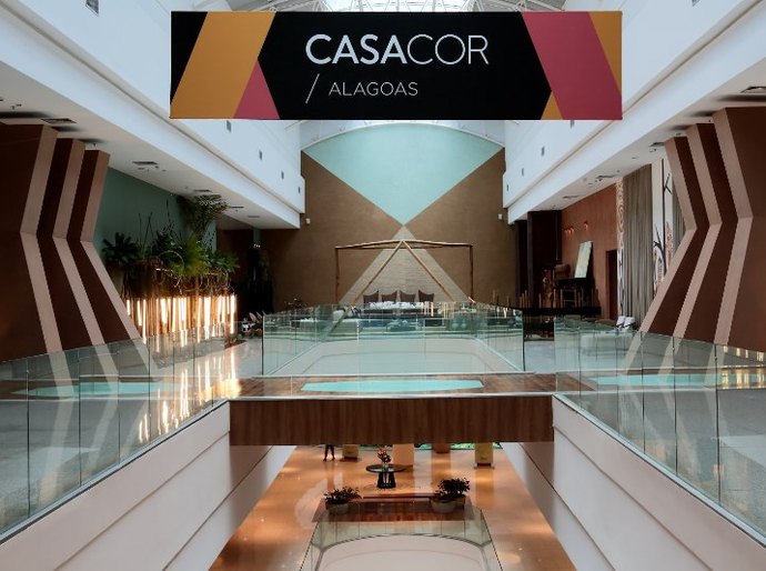 CASACOR AL: pilates kids, festival de música, palestras e judô são atrações da semana