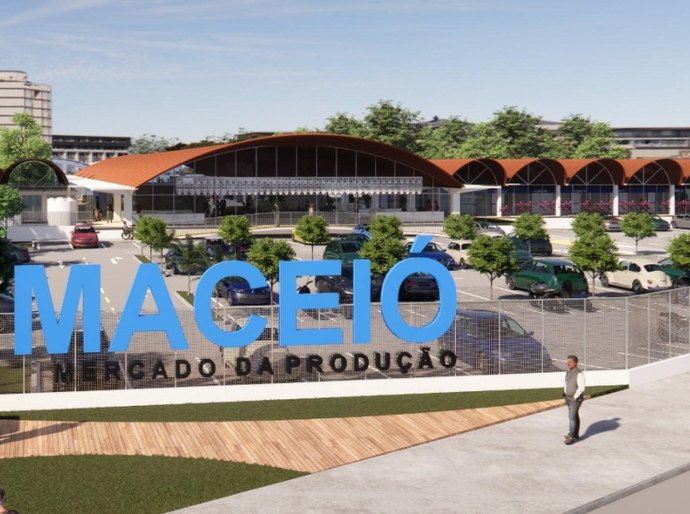 Prefeitura publica edital de licitação para novo Mercado da Produção ainda em abril