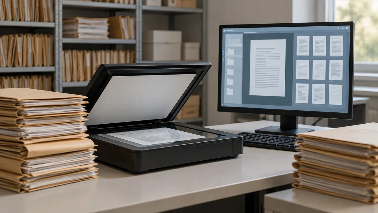 Canapi homologa R$ 2,526 milhões para gestão e digitalização de documentos