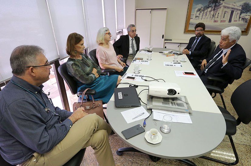 Tribunal de Justiça discute criação da Câmara de Mediação em Saúde