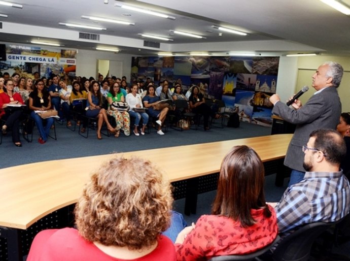 Governo reúne 102 municípios para qualificar Atenção Básica