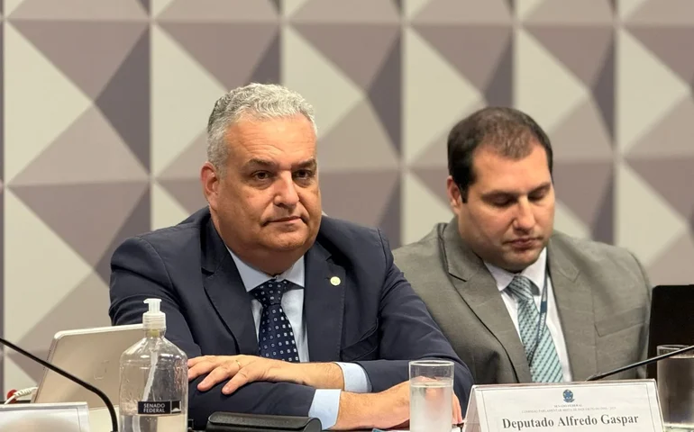Alfredo Gaspar avança para nova fase da CPMI do INSS e pede convocação dos CEOs dos principais bancos envolvidos em consignados