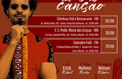 Festival inédito de esquetes está com inscrições abertas e movimenta cena teatral em Alagoas
