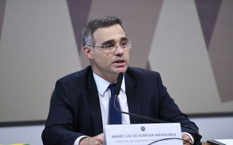 Sabatina de Mendonça no Senado vira aposta de risco para o Planalto