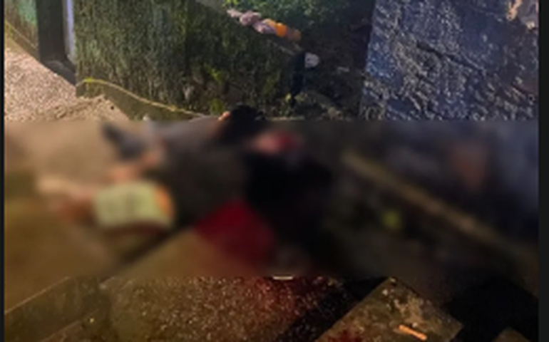 Duas pessoas morrem e outras duas ficam feridas em atentado a tiros em Maceió