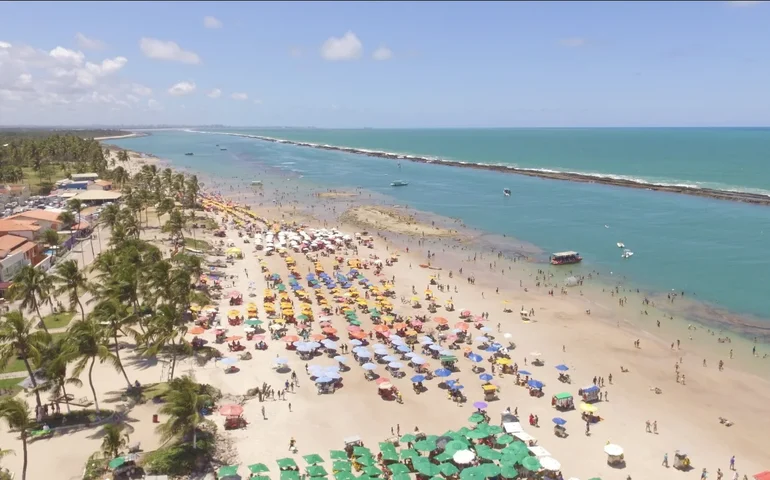 Festival Horizontes de Cinema levará sessões ao ar livre para a Praia do Francês