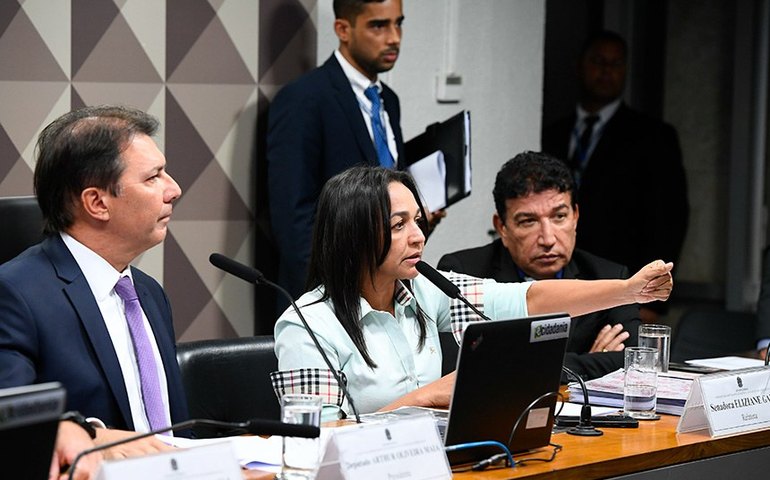 Relatora prevê 'dias intensos' na CPMI do 8 de Janeiro