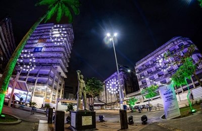 Obra do Novo Complexo Administrativo renova esperança de comerciantes e moradores do Centro de Maceió
