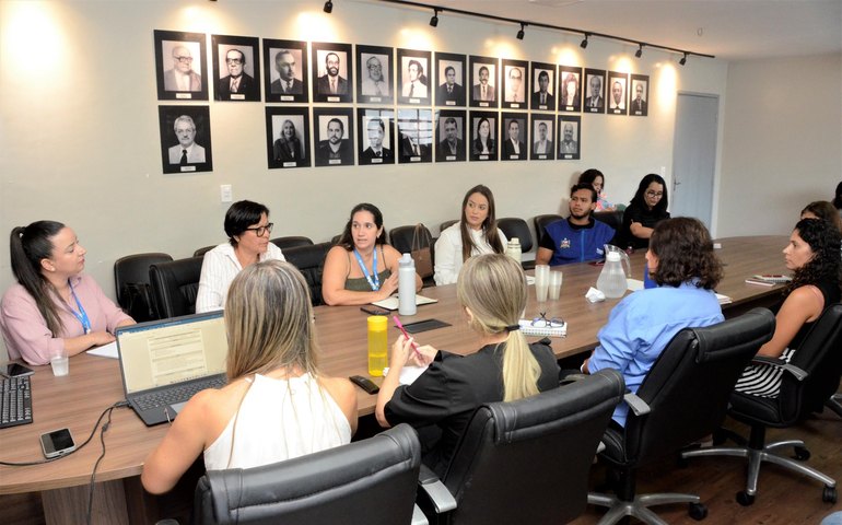 Grupo de Trabalho debate aumento do uso de cigarro eletrônico entre estudantes de Alagoas