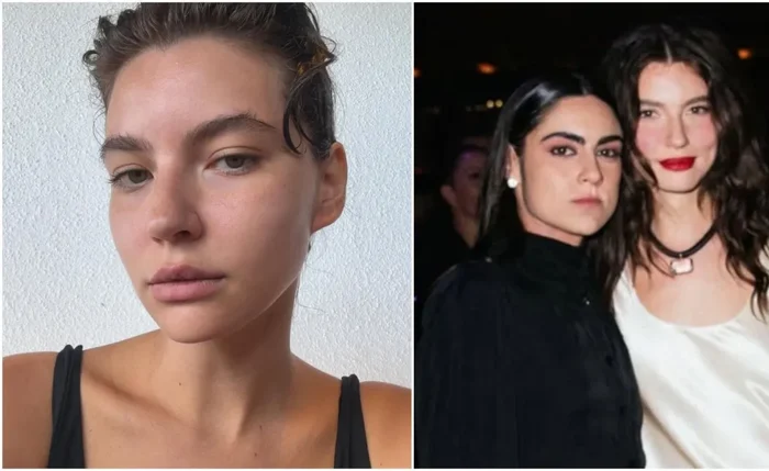 Alanis Guillen se pronuncia após polêmica da namorada, Giovanna Reis