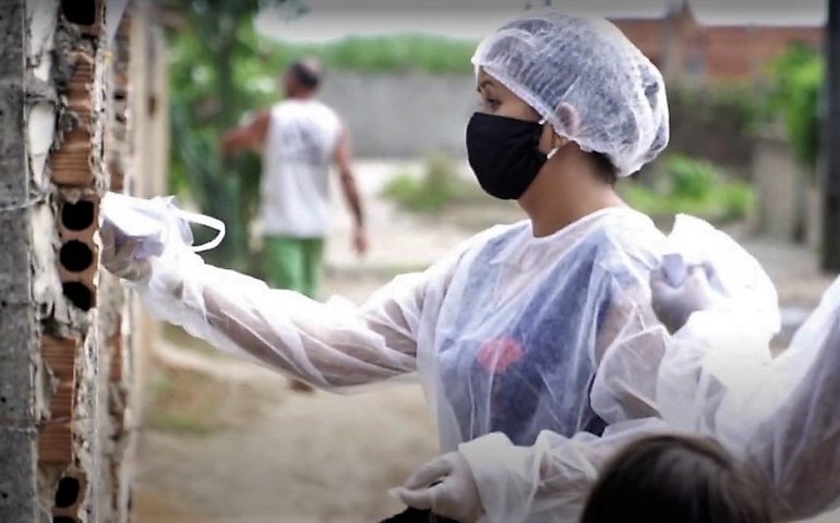 Vereadores de Penedo aprovam gratificação para servidores que atuam no combate à Covid-19