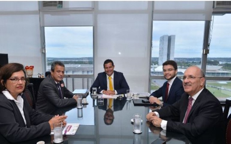 Governo avança nas tratativas sobre aeroportos de Maragogi, Penedo e Arapiraca