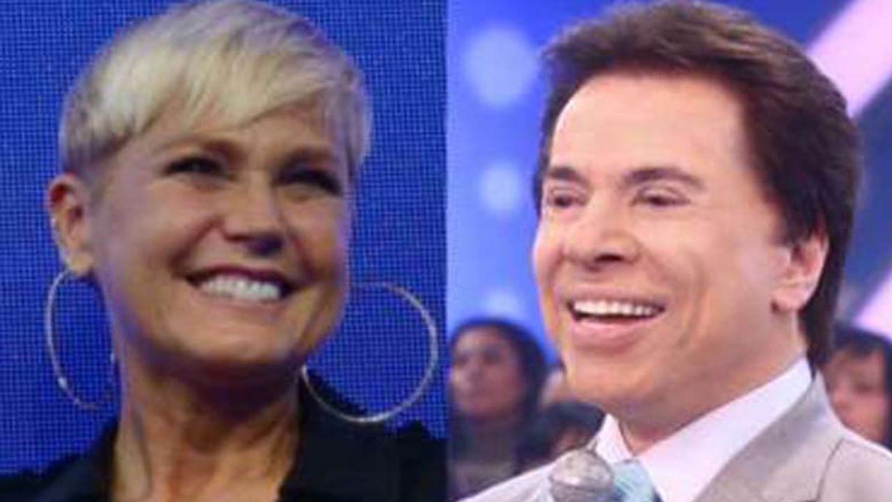 Xuxa pode dividir ‘Teleton’ com Silvio Santos
