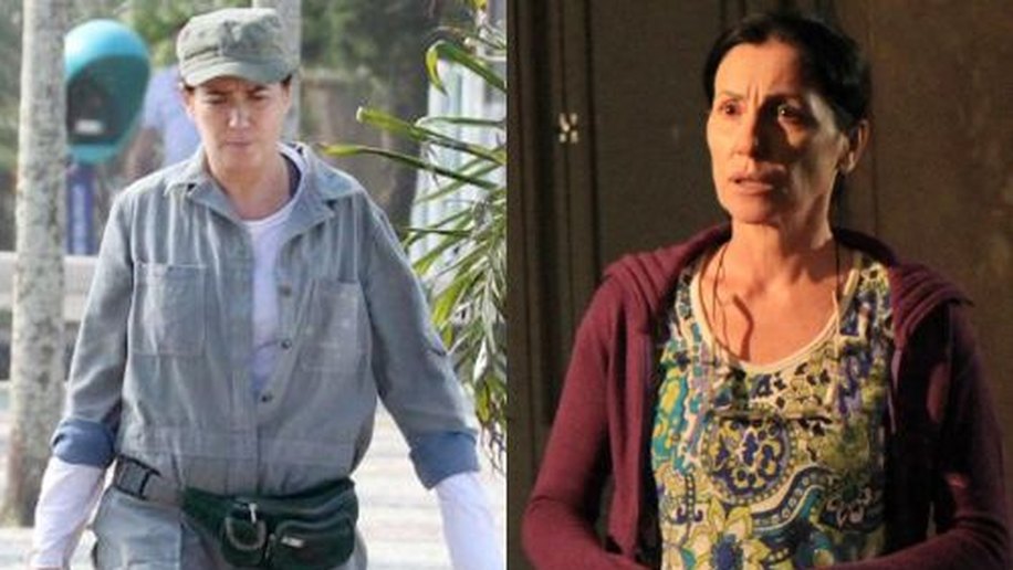 Lilia Cabral não quer se meter em briga de novelistas