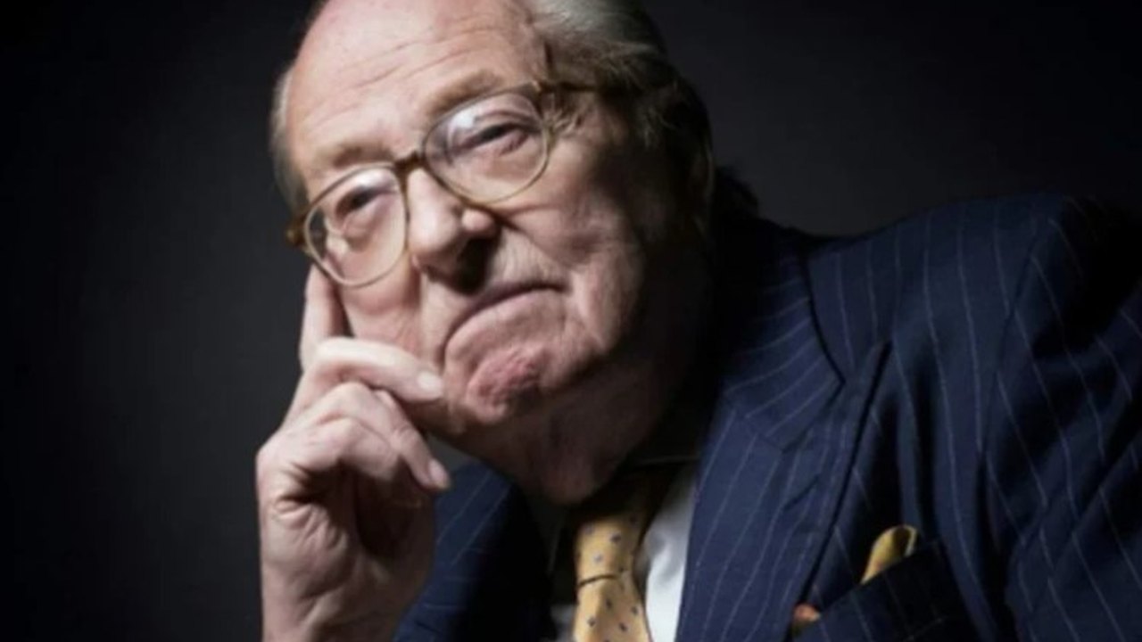 Jean-Marie Le Pen fazia declarações controversas e negava o Holocausto
