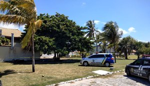 Motociclista morre após ser baleado na Orla de Aracaju / Foto: Foto: Douglas Magalhães/TV Atalaia