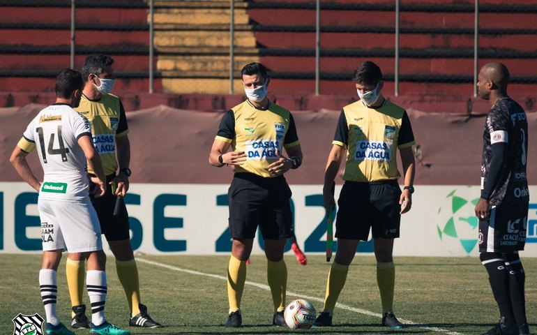 Figueirense anuncia mais dois jogadores infectados com o coronavírus