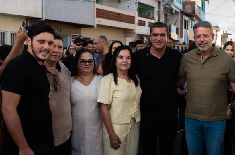 União política entre Dani da Elba e Arthur Lira marca entregas e consolida apoio a Arthur e Álvaro Lira em Maragogi