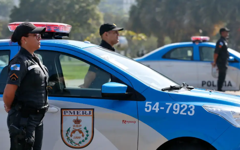 Repórter esportivo é baleado por policial no Rio de Janeiro