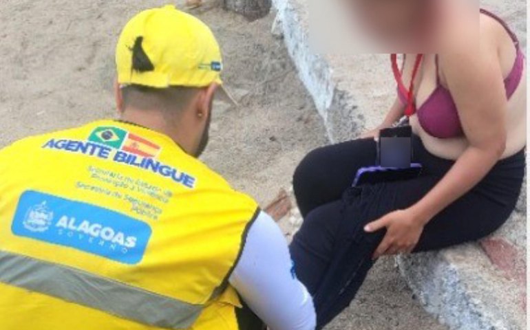 Ronda no Bairro auxilia homem desacordado e prende suspeito de furto na Pajuçara