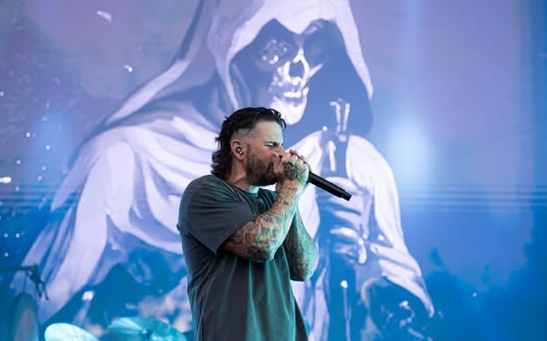 Avenged Sevenfold divulga novas datas de shows no Brasil