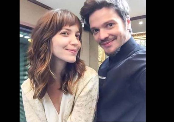 Nathalia Dill adota franjinha em novo corte de cabelo e fãs elogiam: &#8216;Diva&#8217;
