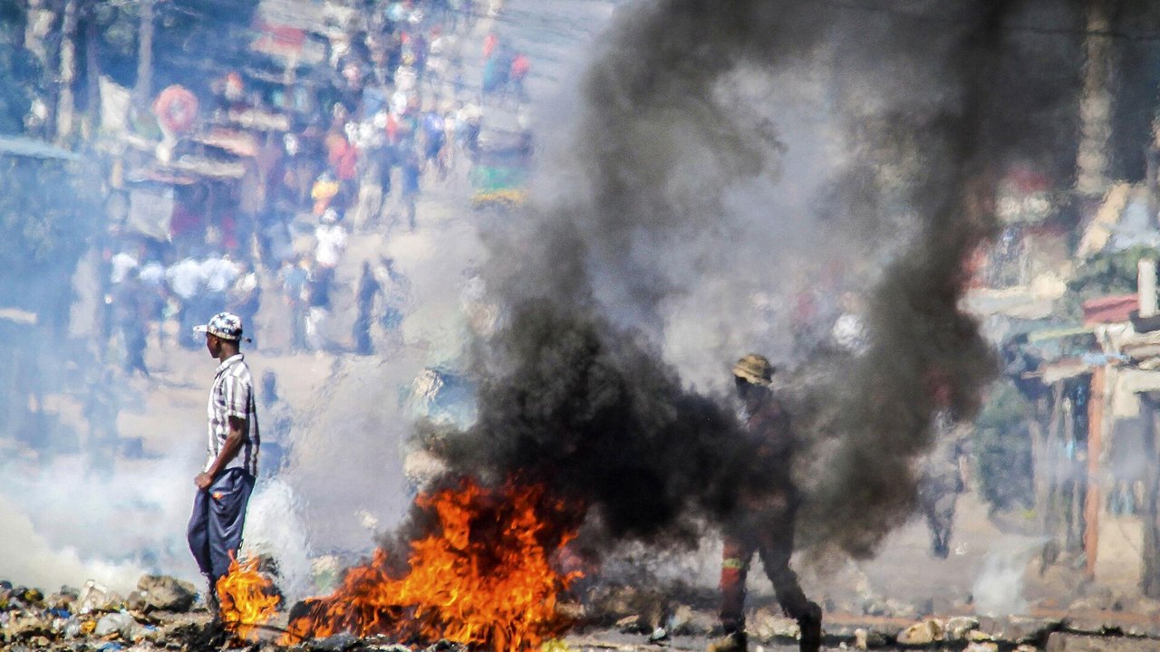 Protestos contra o governo em Moçambique causam 3 mortes e deixam dezenas de feridos
