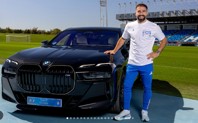 Real Madrid gasta mais de R$ 27 milhões com carros de luxo para jogadores; veja preços e modelos