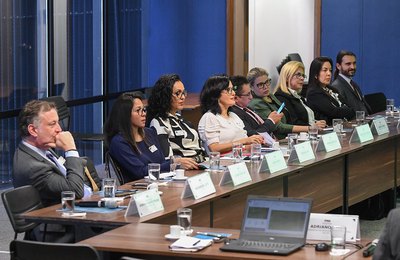 Servidoras do TJAL discutem sistema de precedentes em Brasília