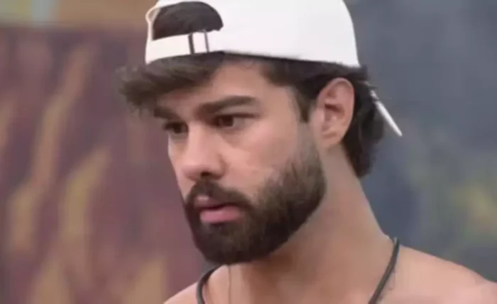 Paulo Augusto foi expulso do BBB 26