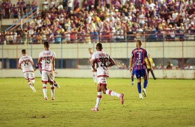 CRB empata com o Itabaiana fora de casa na estreia pela Copa do Nordeste