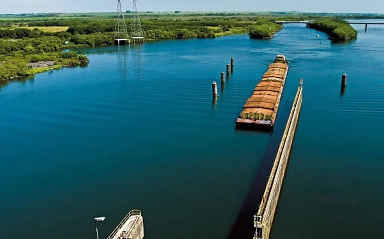 Conselho do PPI recomenda desestatização de hidrovias na Amazônia