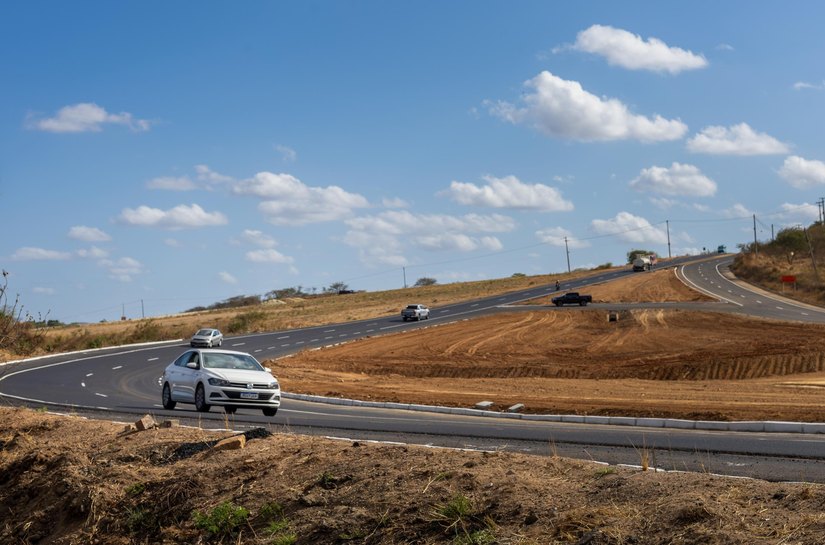 Trecho duplicado da AL-115, entre Palmeira e Igaci é inaugurado