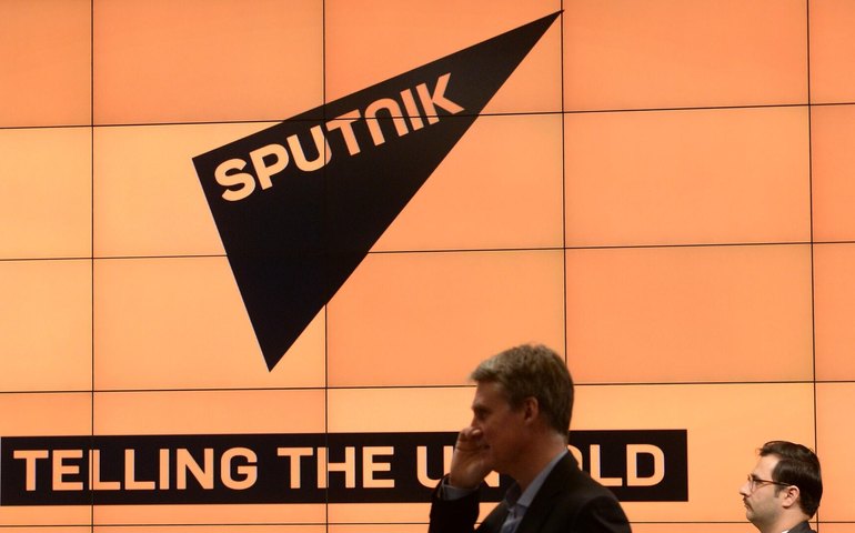 Sputnik conquista Pequim: capital chinesa inaugura hoje novo escritório da agência